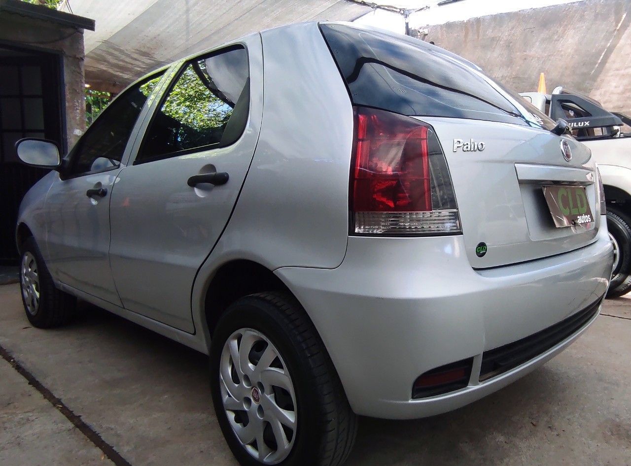 Fiat Palio Usado en Mendoza, deRuedas