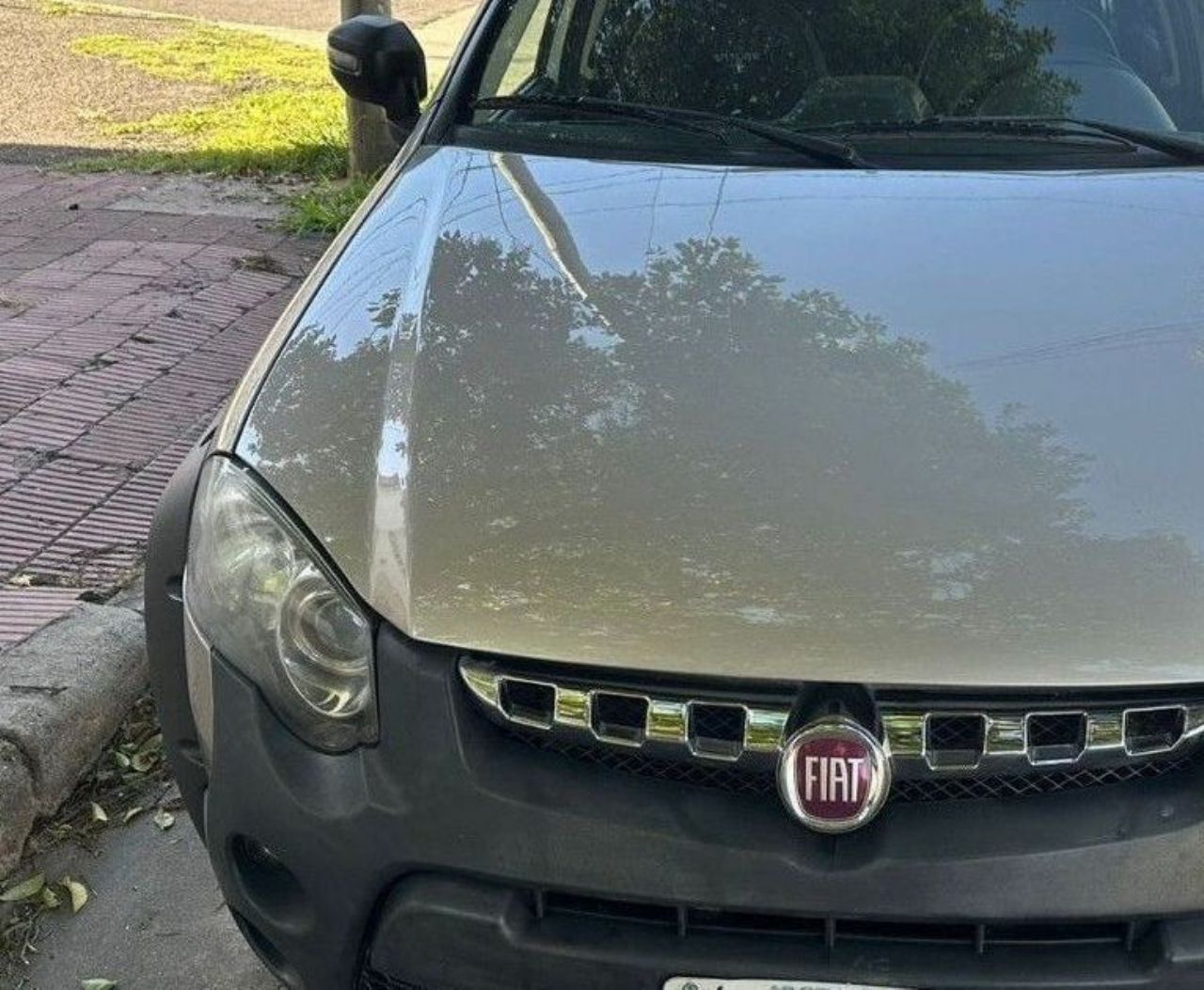 Fiat Palio Usado Financiado en Córdoba, deRuedas