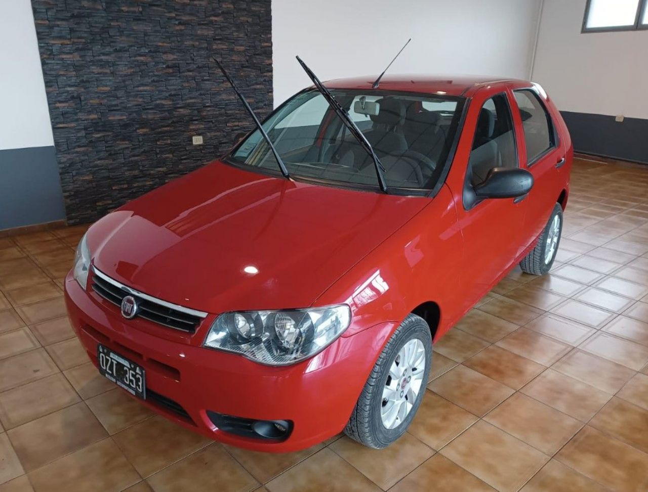 Fiat Palio Usado en Mendoza, deRuedas