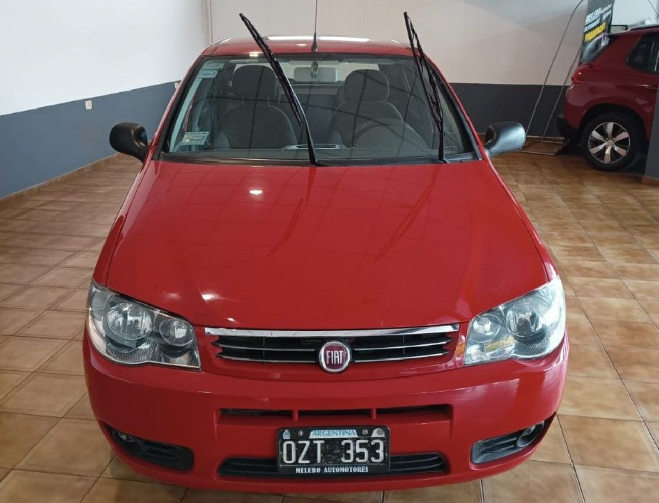 Fiat Palio Usado en Mendoza, deRuedas