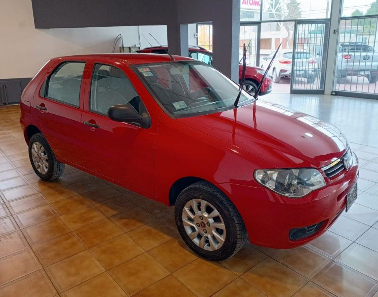 Fiat Palio Usado en Mendoza, deRuedas
