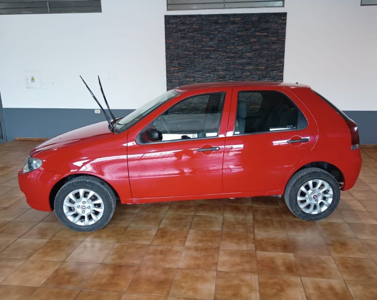 Fiat Palio Usado en Mendoza, deRuedas