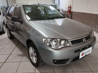 Fiat Palio Usado en Mendoza Financiado