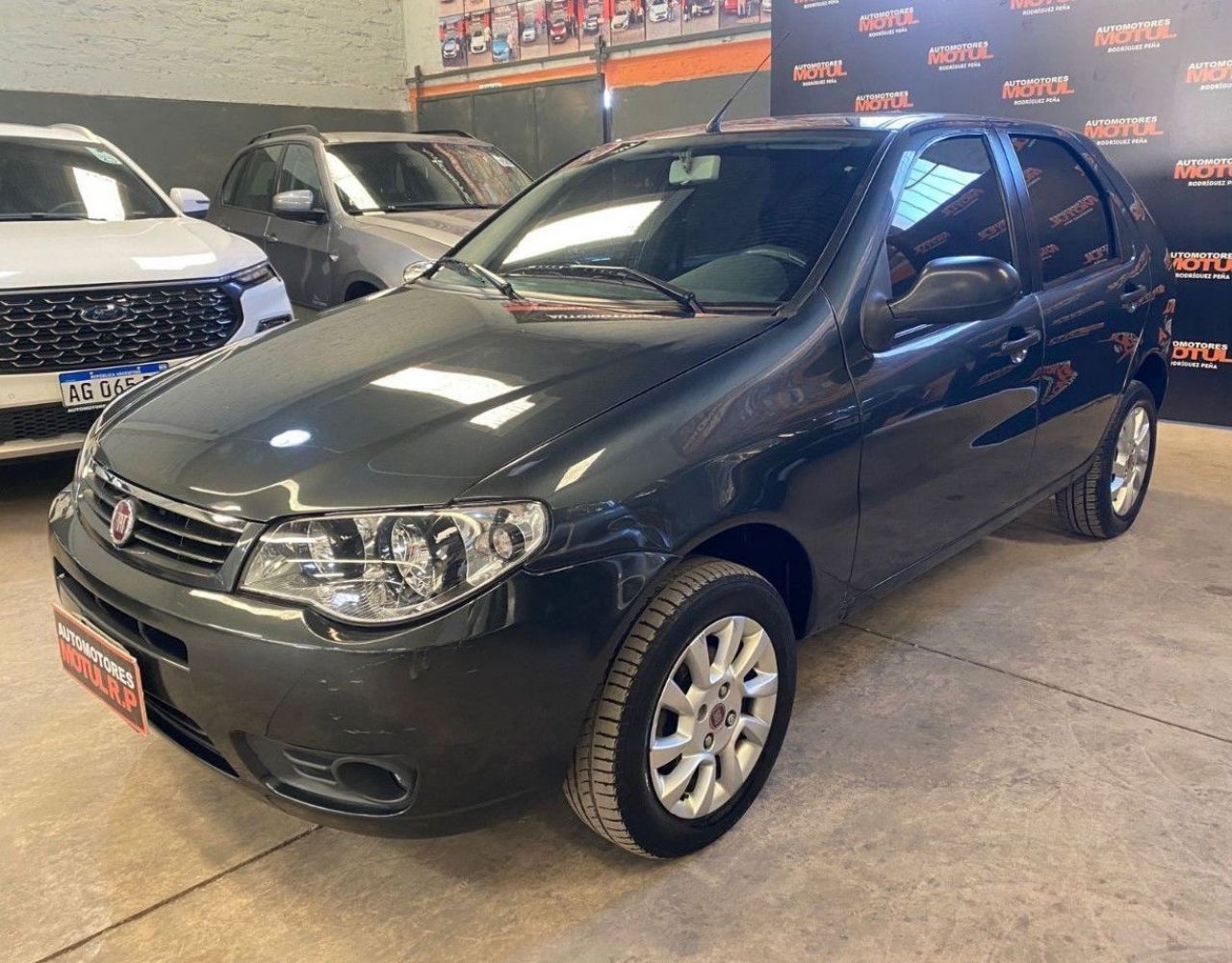Fiat Palio Usado en Mendoza, deRuedas