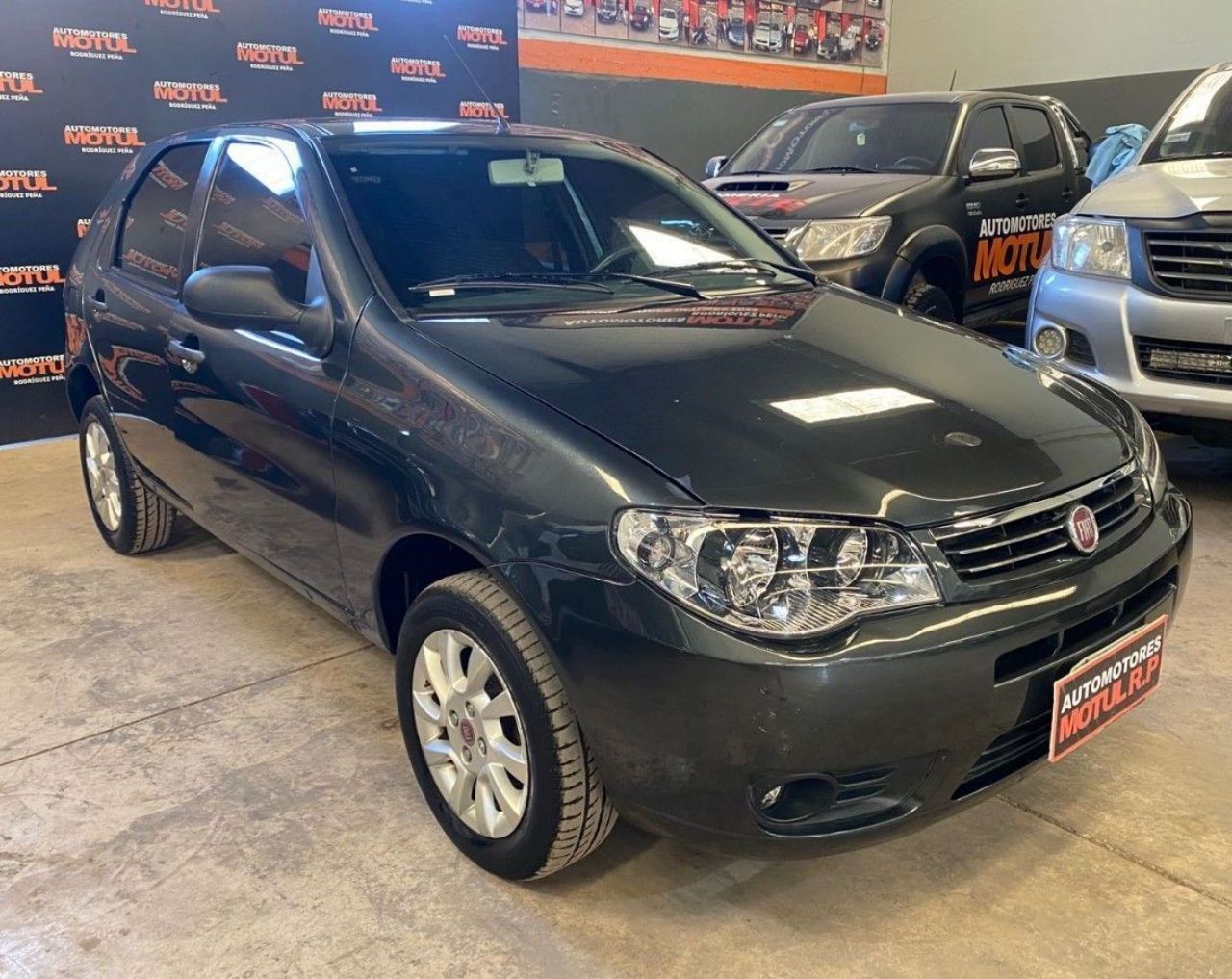 Fiat Palio Usado en Mendoza, deRuedas