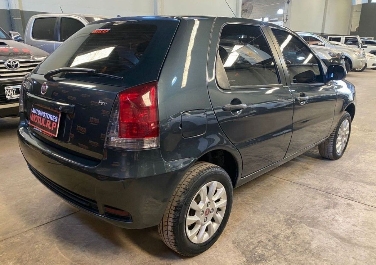 Fiat Palio Usado en Mendoza, deRuedas