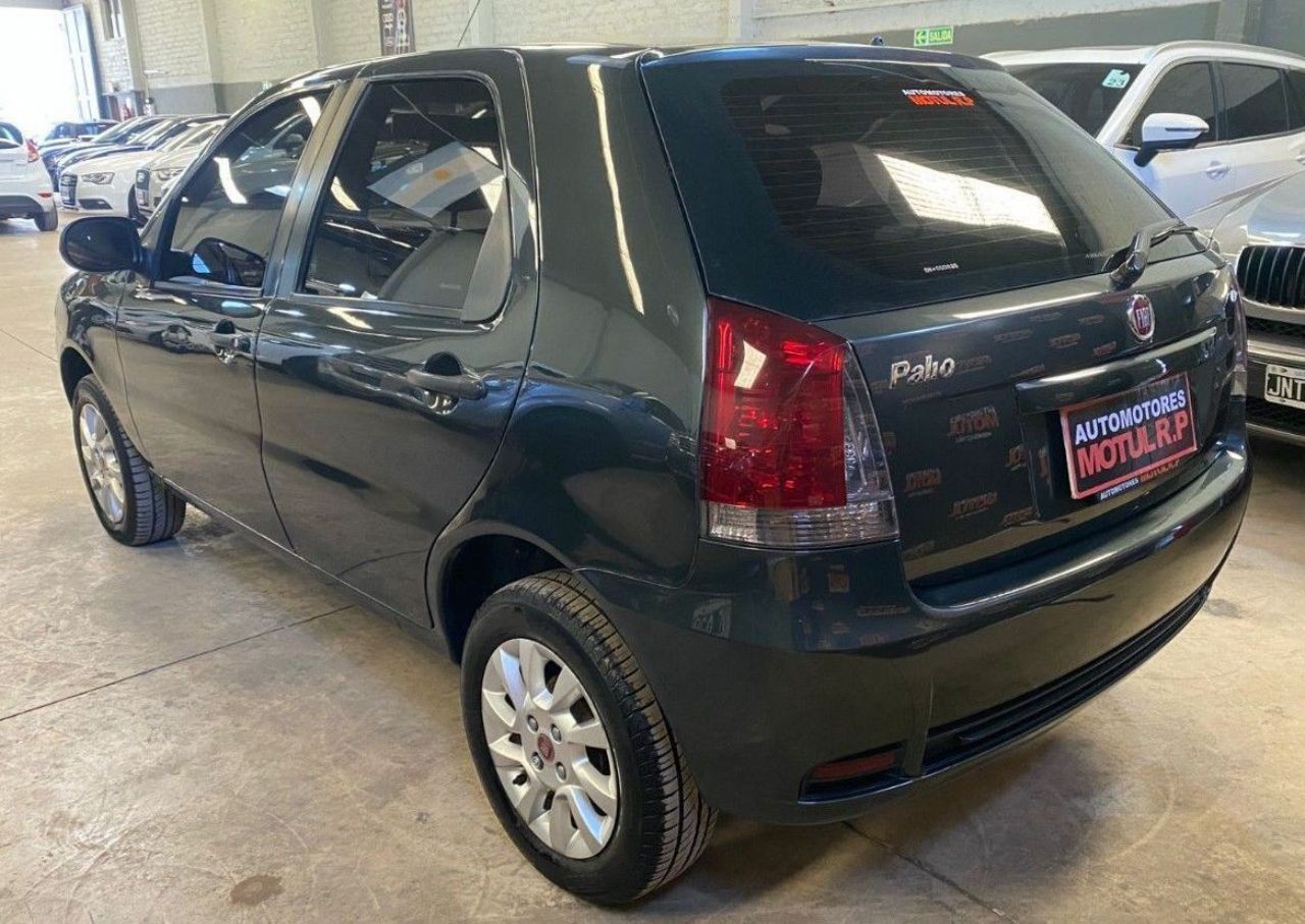 Fiat Palio Usado en Mendoza, deRuedas
