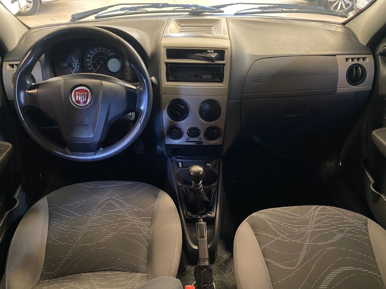 Fiat Palio Usado en Mendoza, deRuedas