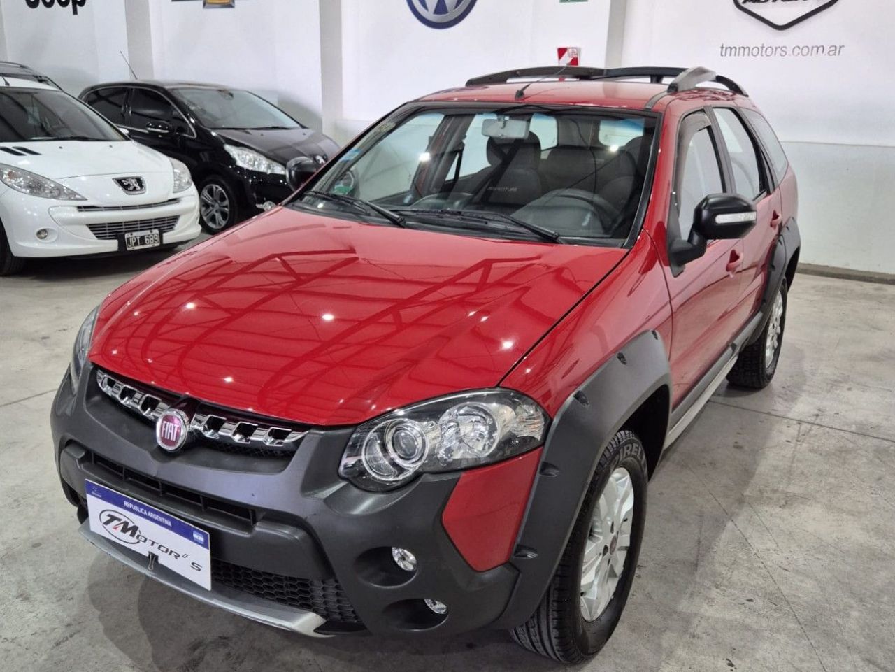 Fiat Palio Usado en Mendoza, deRuedas