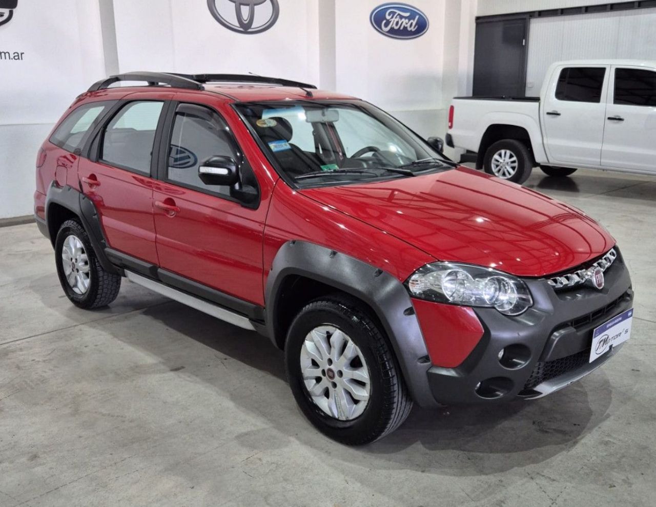 Fiat Palio Usado en Mendoza, deRuedas