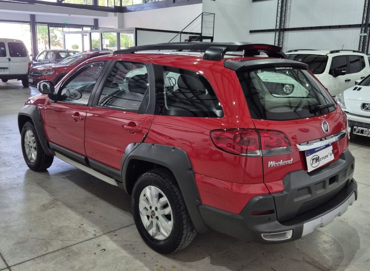 Fiat Palio Usado en Mendoza, deRuedas