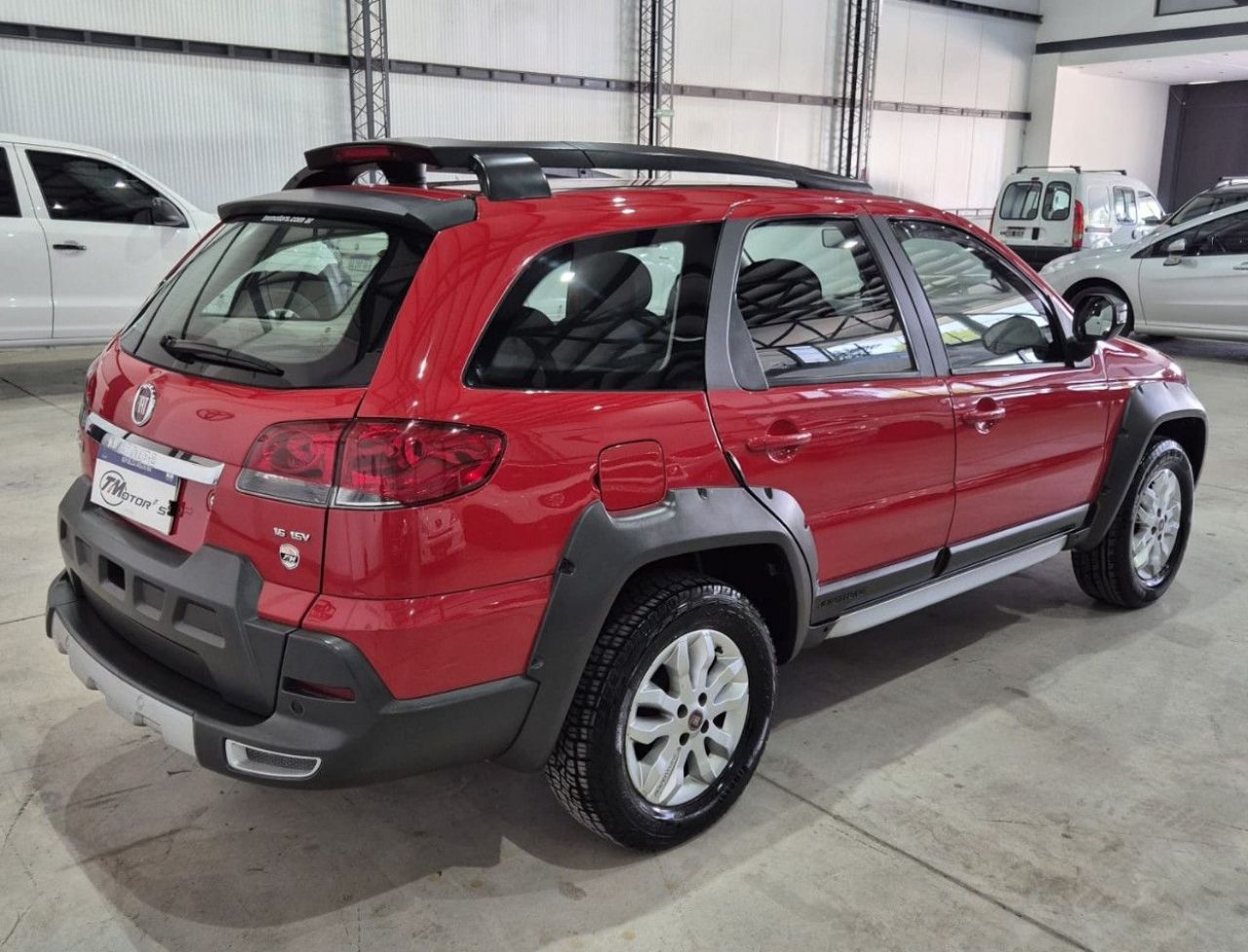 Fiat Palio Usado en Mendoza, deRuedas