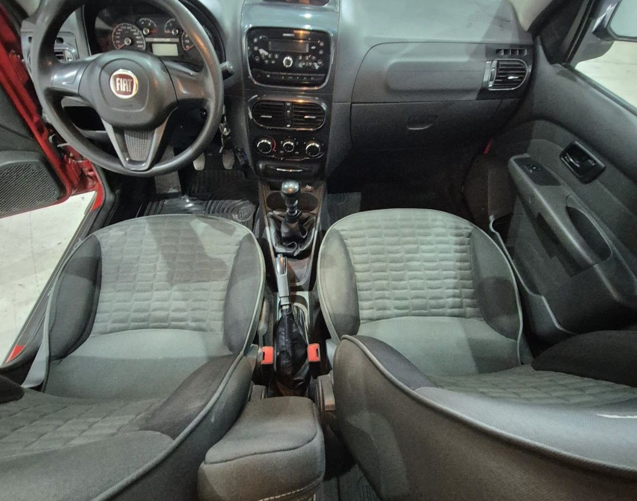 Fiat Palio Usado en Mendoza, deRuedas