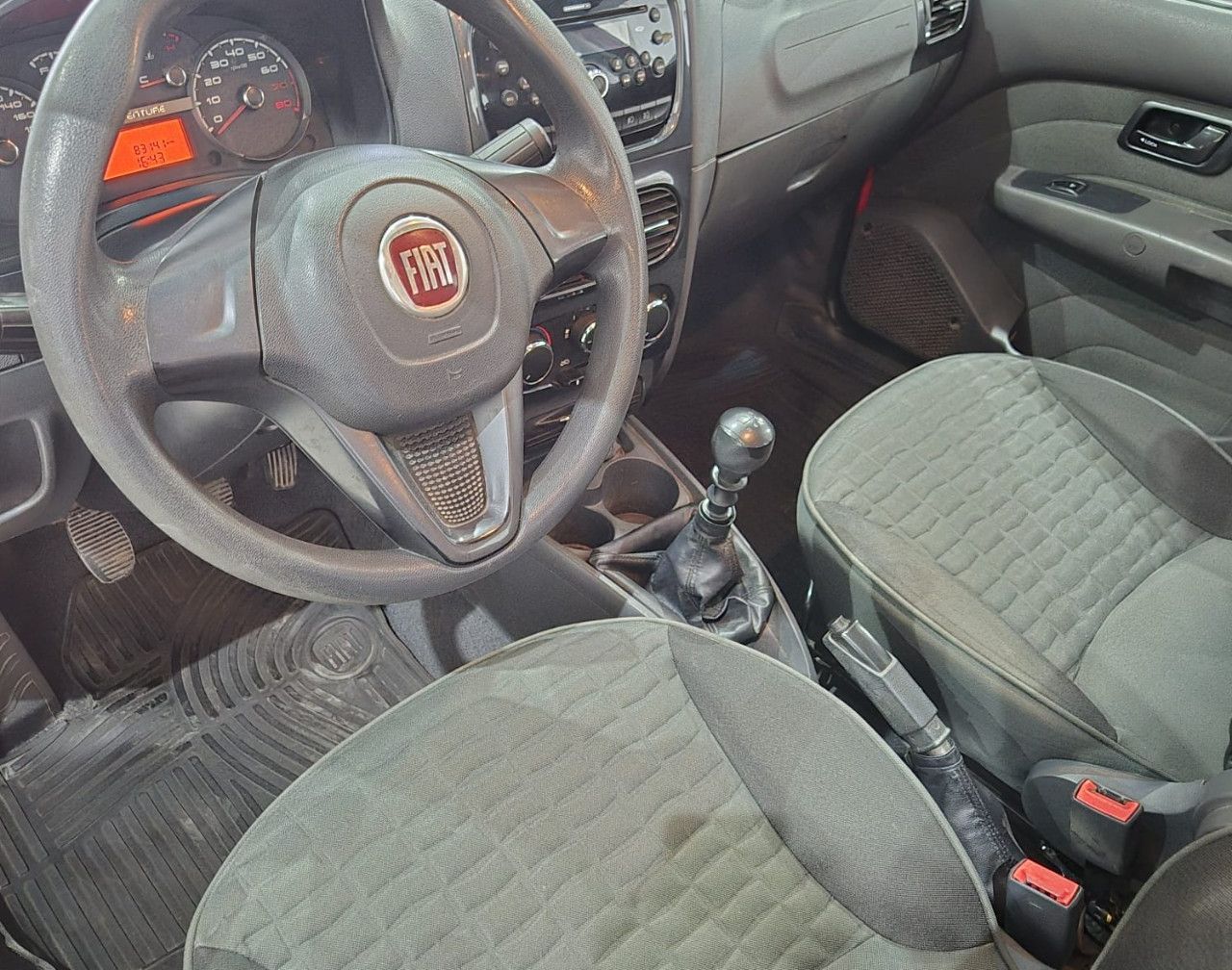 Fiat Palio Usado en Mendoza, deRuedas