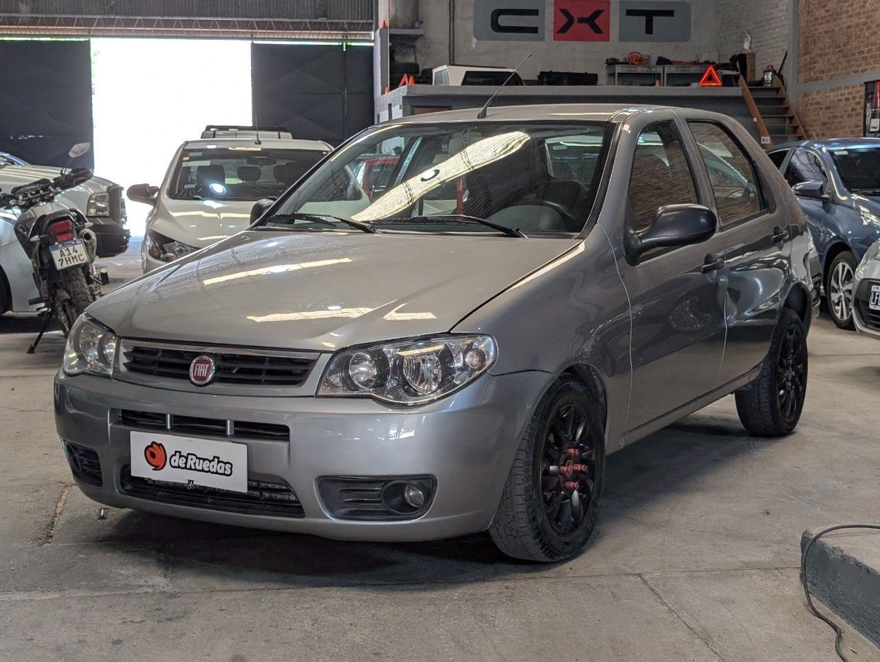 Fiat Palio Usado en Mendoza, deRuedas