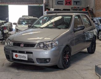 Fiat Palio Usado en Mendoza Financiado