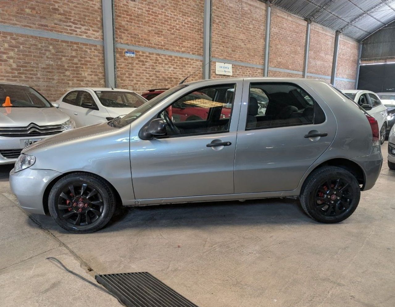 Fiat Palio Usado Financiado en Mendoza, deRuedas