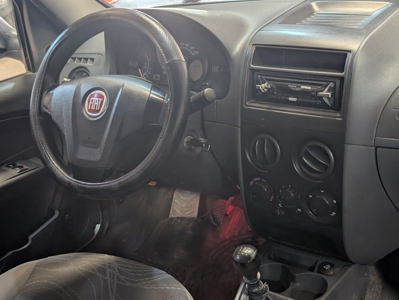 Fiat Palio Usado Financiado en Mendoza, deRuedas