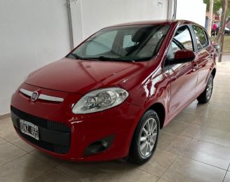Fiat Palio Usado en Córdoba Financiado