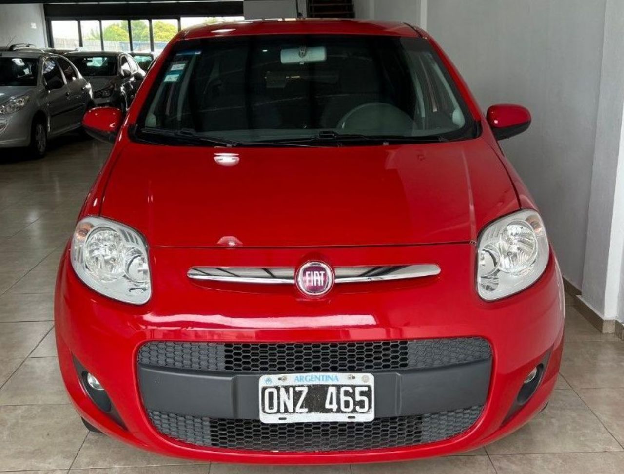 Fiat Palio Usado Financiado en Córdoba, deRuedas