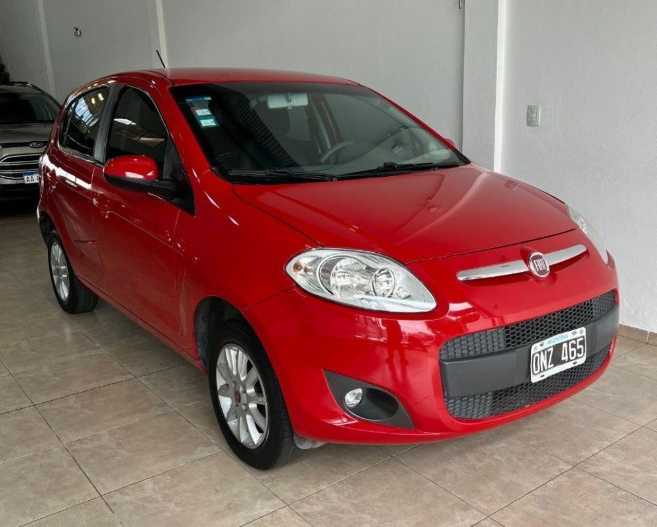 Fiat Palio Usado Financiado en Córdoba, deRuedas