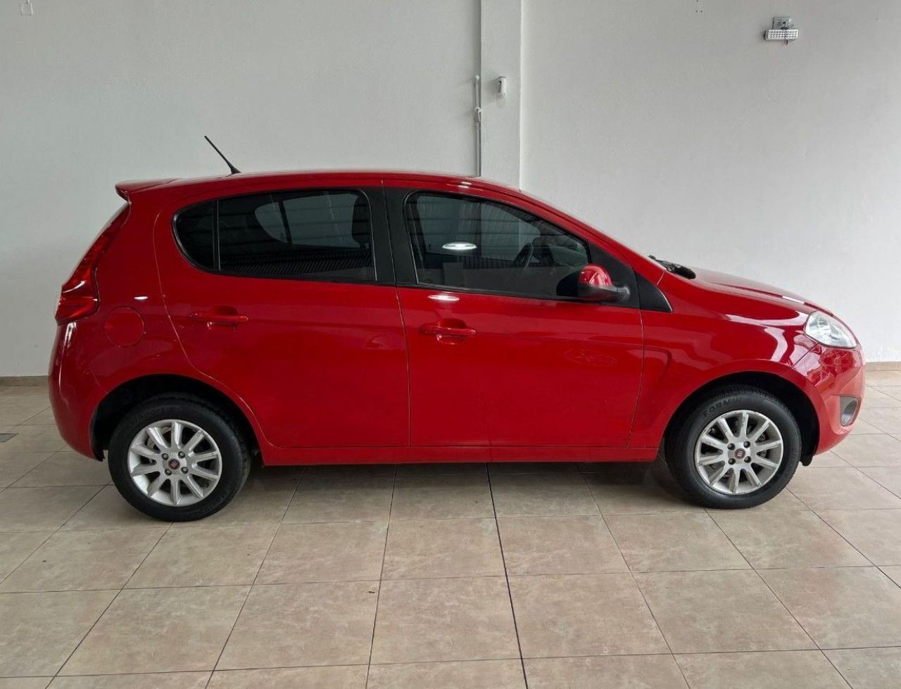 Fiat Palio Usado Financiado en Córdoba, deRuedas