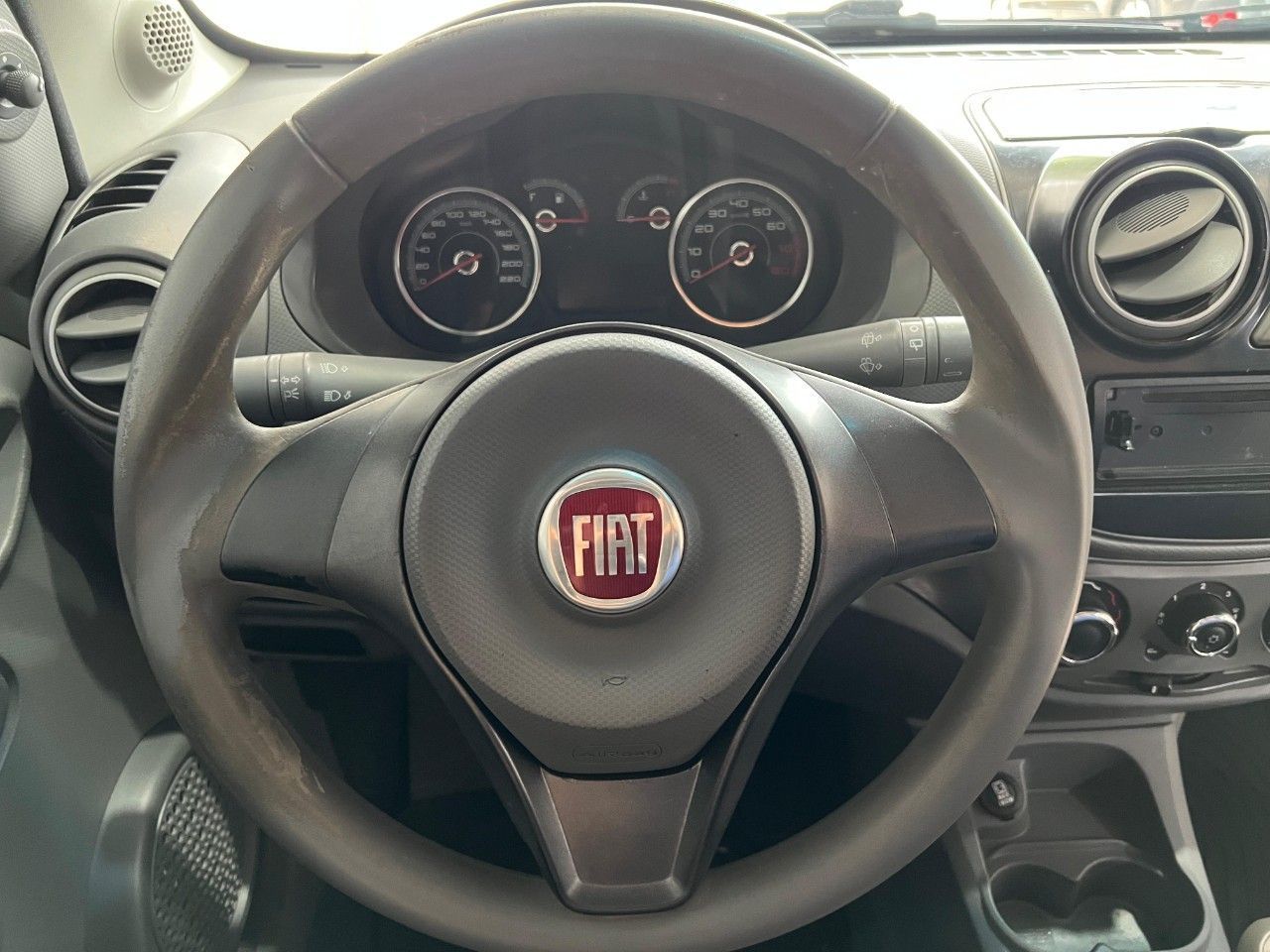 Fiat Palio Usado Financiado en Córdoba, deRuedas