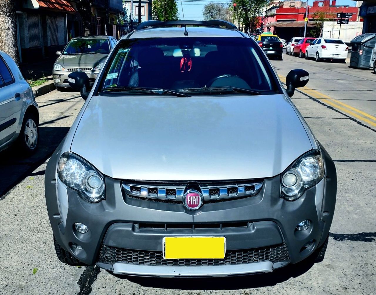 Fiat Palio Usado en Buenos Aires, deRuedas