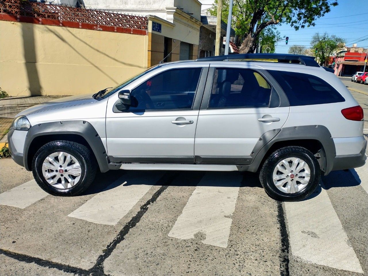 Fiat Palio Usado en Buenos Aires, deRuedas