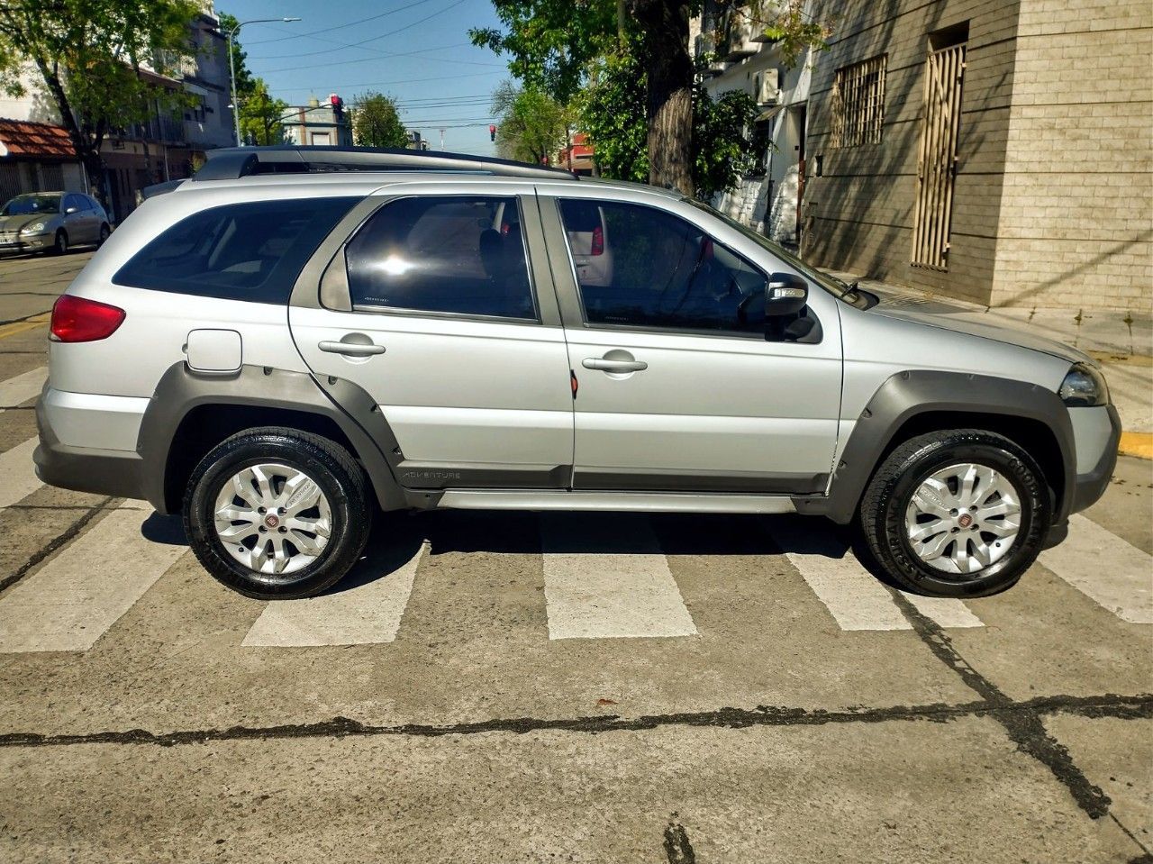Fiat Palio Usado en Buenos Aires, deRuedas