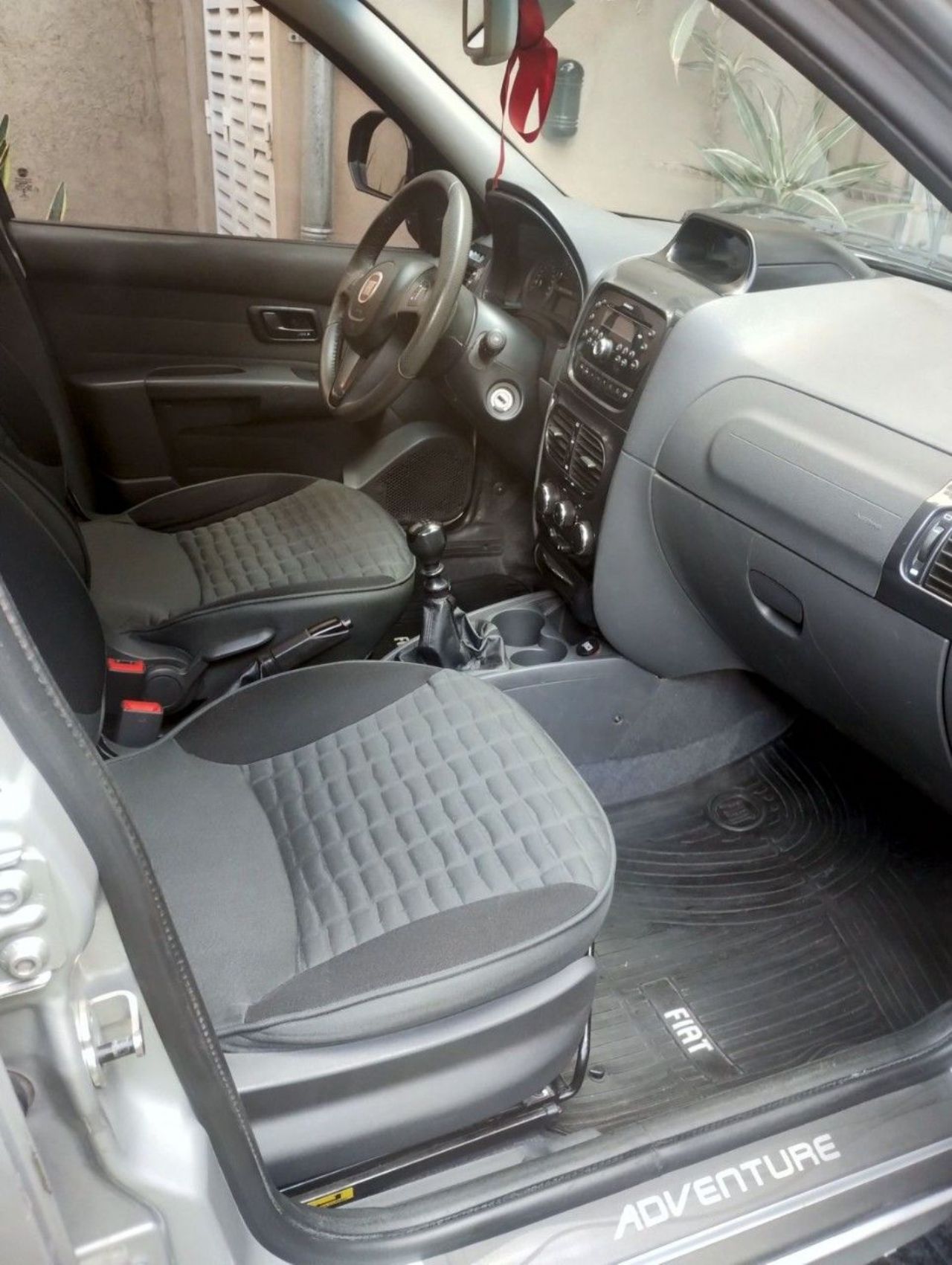 Fiat Palio Usado en Buenos Aires, deRuedas