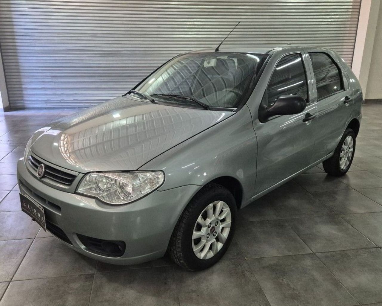 Fiat Palio Usado Financiado en Mendoza, deRuedas