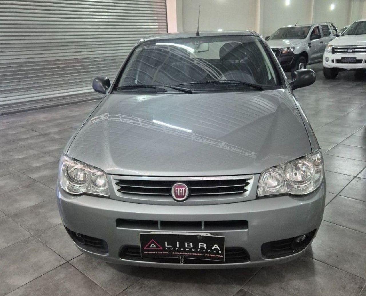 Fiat Palio Usado Financiado en Mendoza, deRuedas