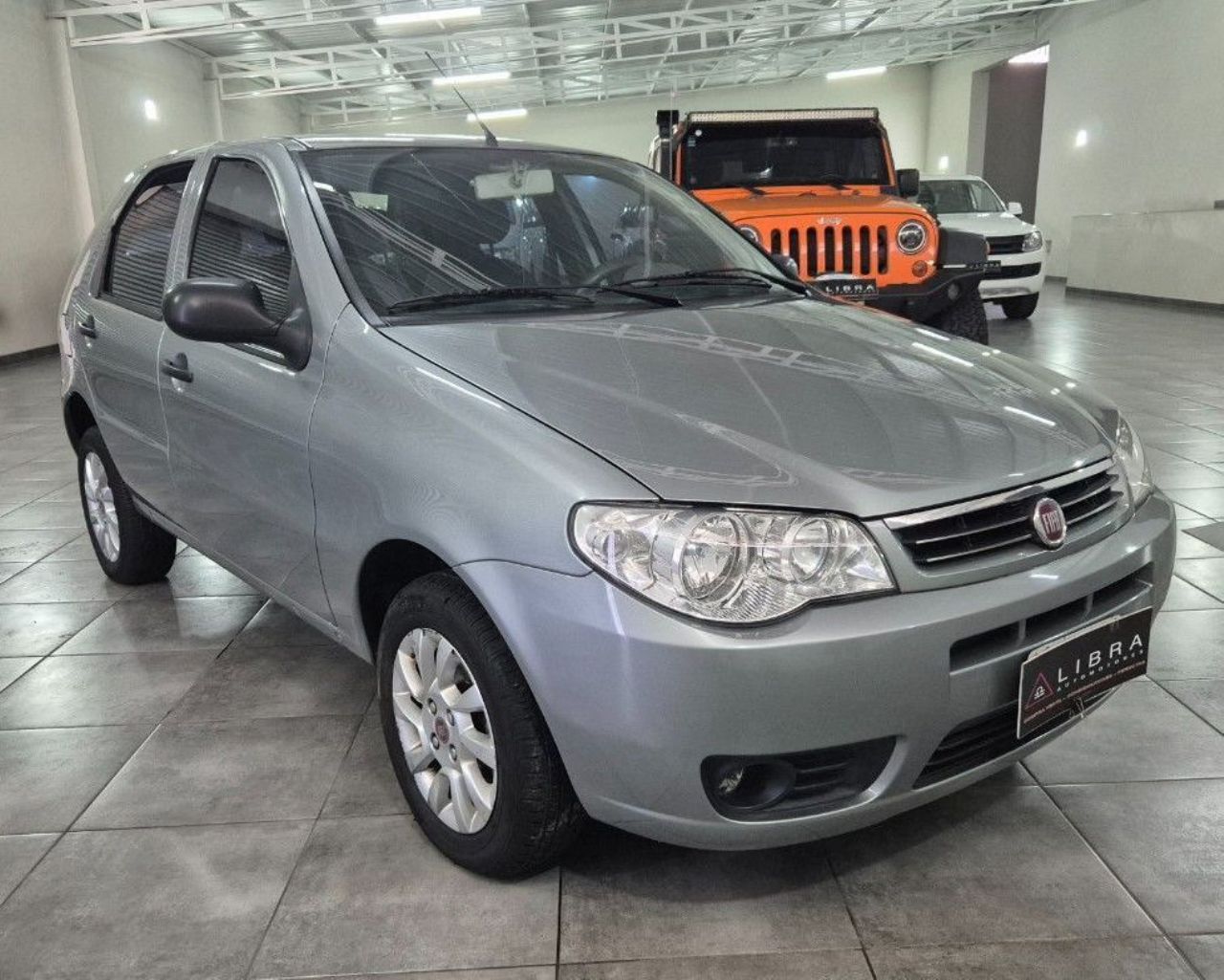 Fiat Palio Usado Financiado en Mendoza, deRuedas