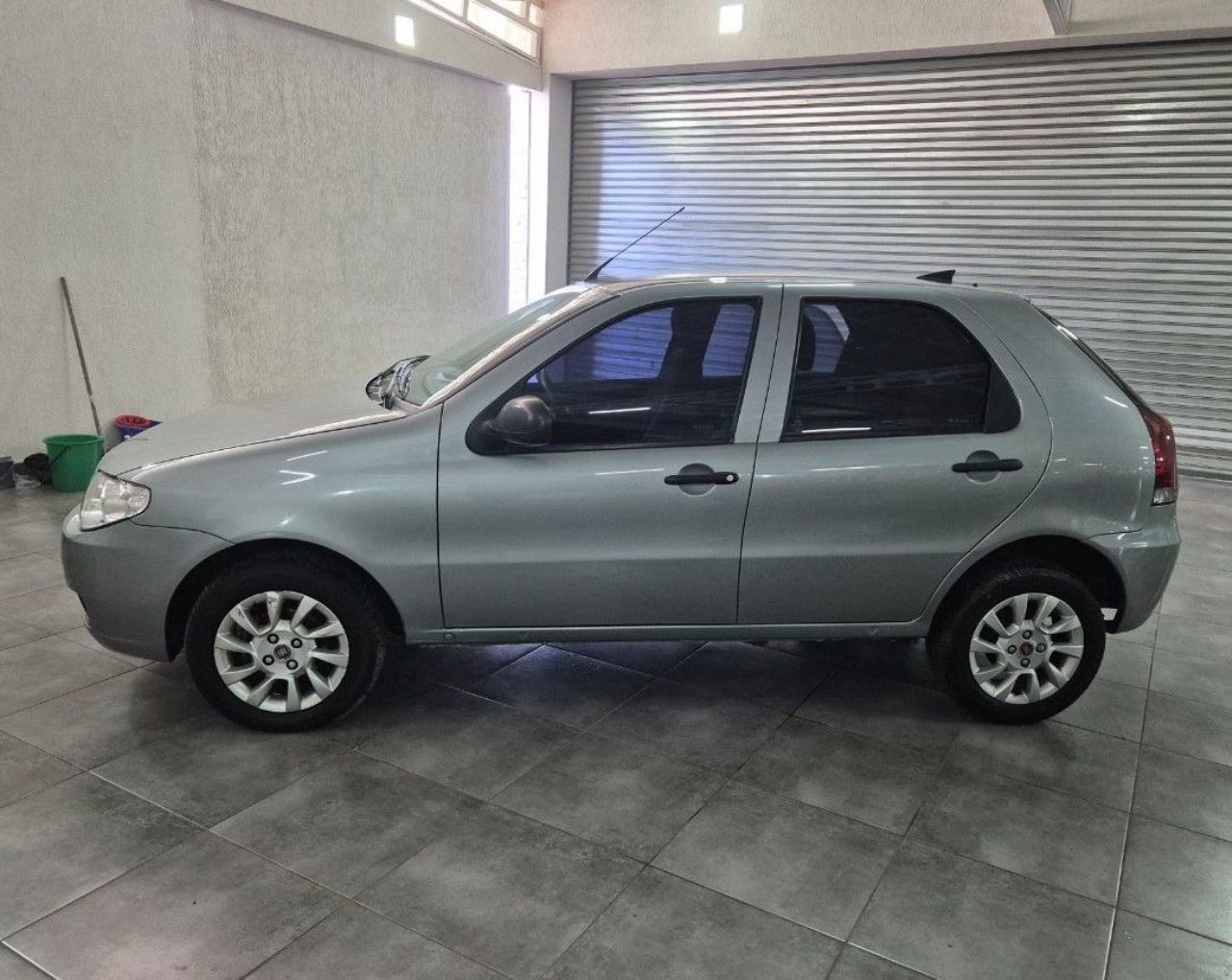 Fiat Palio Usado Financiado en Mendoza, deRuedas