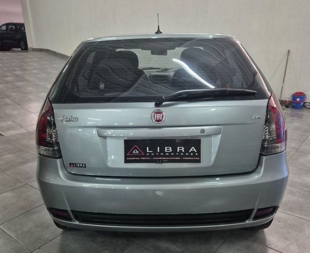 Fiat Palio Usado Financiado en Mendoza, deRuedas