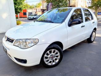 Fiat Palio Usado en Mendoza