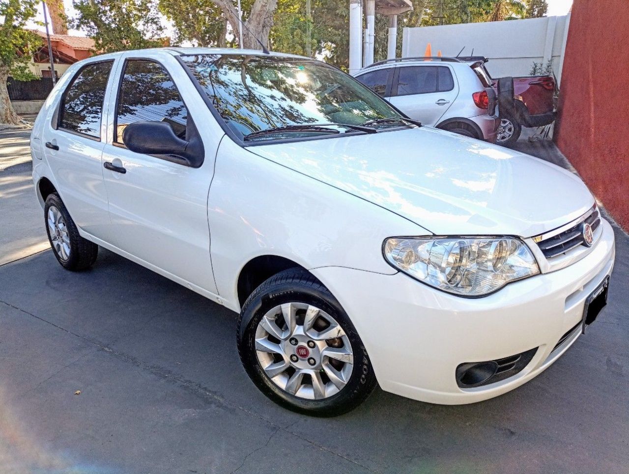 Fiat Palio Usado en Mendoza, deRuedas