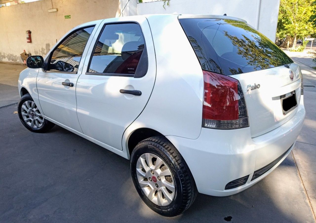 Fiat Palio Usado en Mendoza, deRuedas