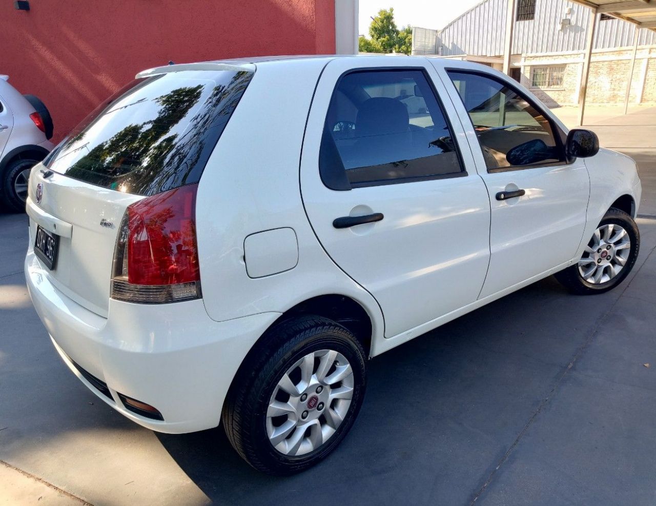 Fiat Palio Usado en Mendoza, deRuedas