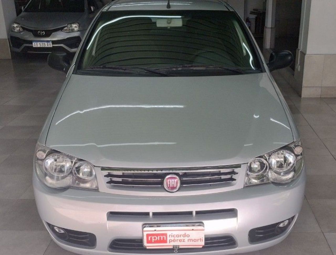 Fiat Palio Usado Financiado en Mendoza, deRuedas