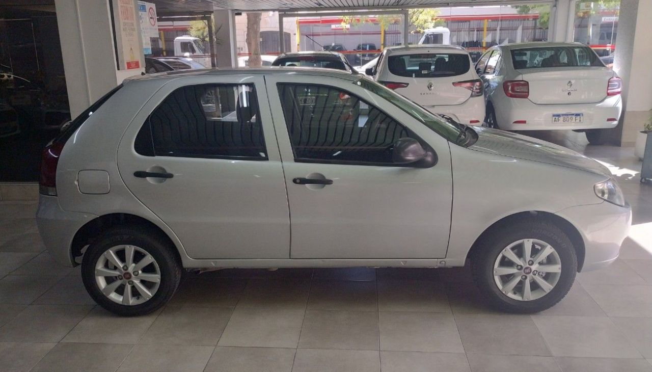 Fiat Palio Usado en Mendoza, deRuedas
