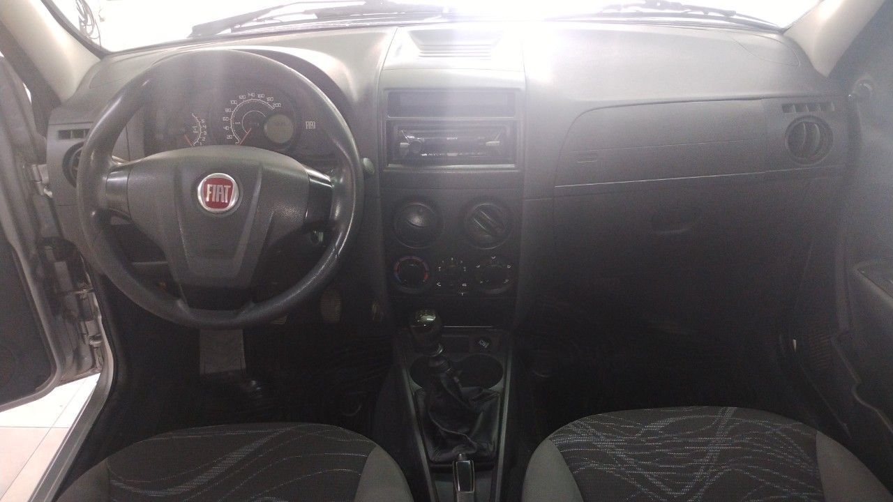 Fiat Palio Usado Financiado en Mendoza, deRuedas