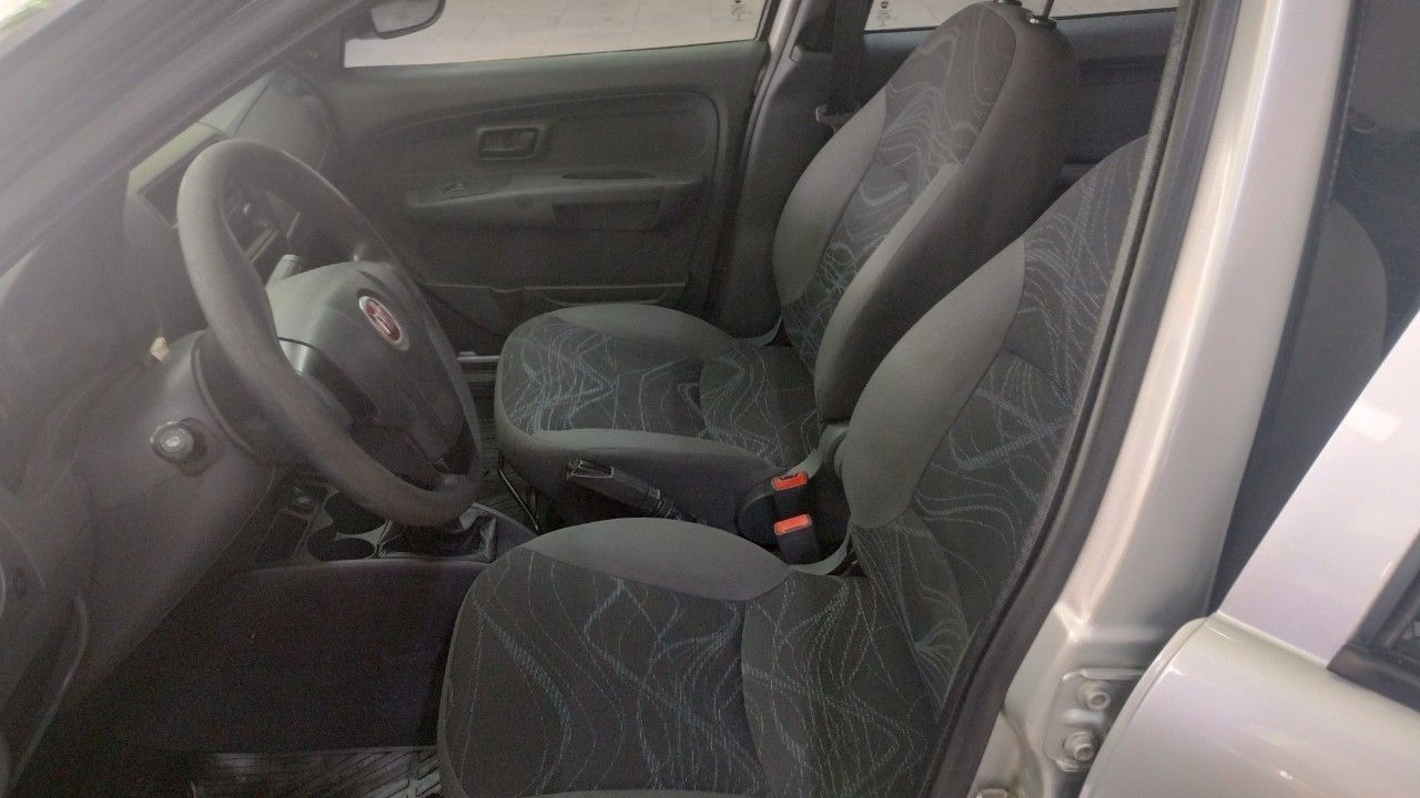 Fiat Palio Usado Financiado en Mendoza, deRuedas