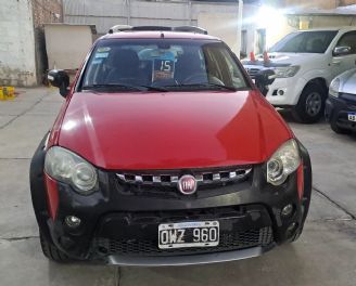 Fiat Palio Usado en San Juan