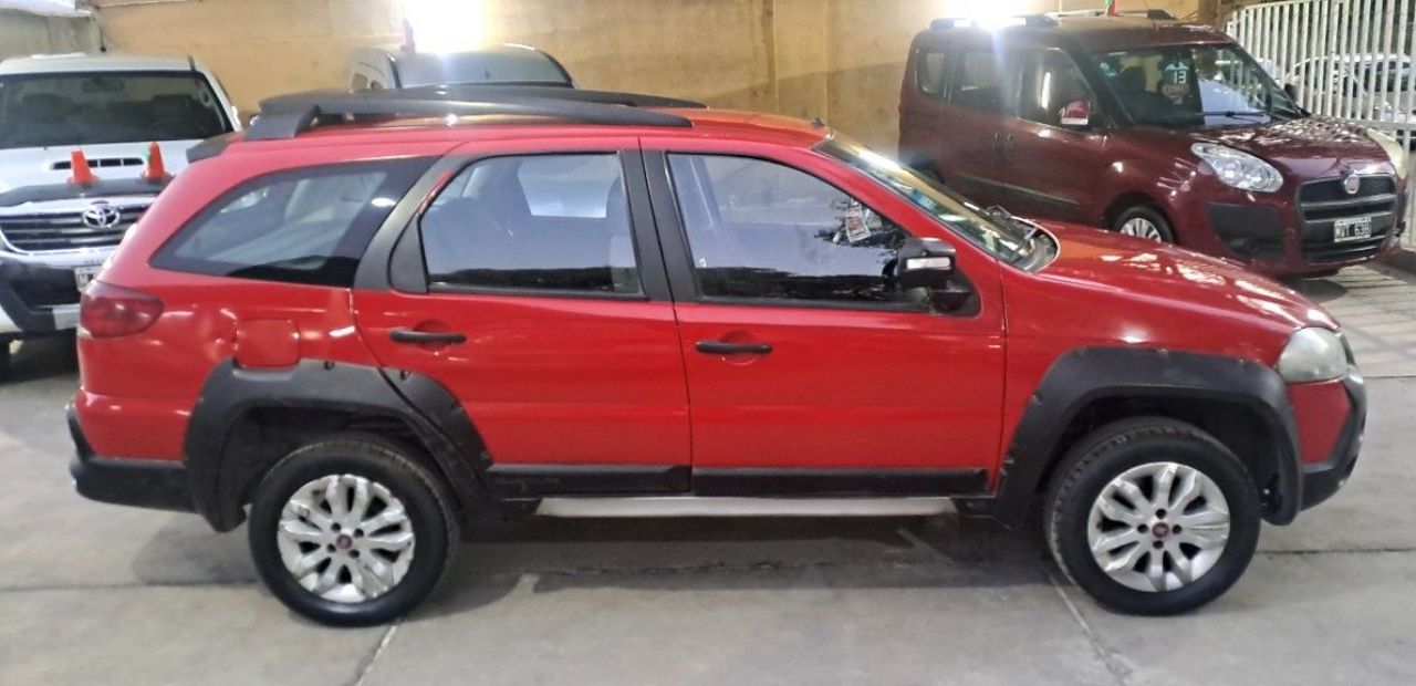 Fiat Palio Usado en San Juan, deRuedas