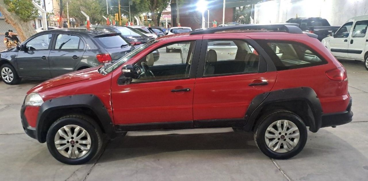 Fiat Palio Usado en San Juan, deRuedas