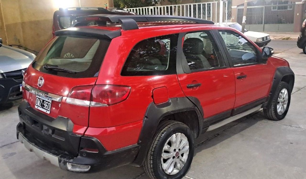 Fiat Palio Usado en San Juan, deRuedas