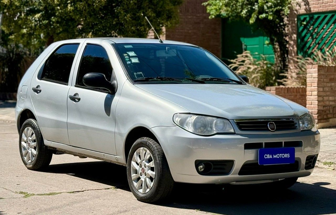 Fiat Palio Usado en Córdoba, deRuedas