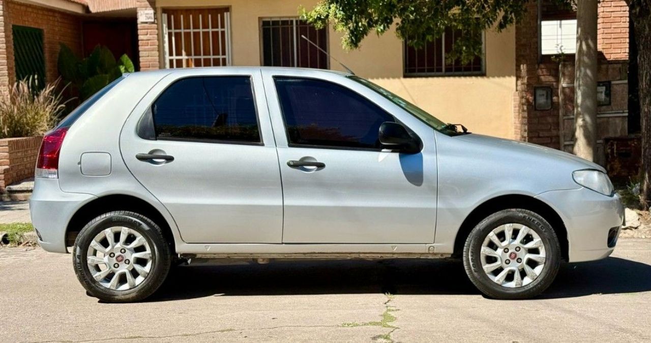 Fiat Palio Usado en Córdoba, deRuedas